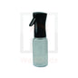 Black and Clear Edible Oil Spray Bottle