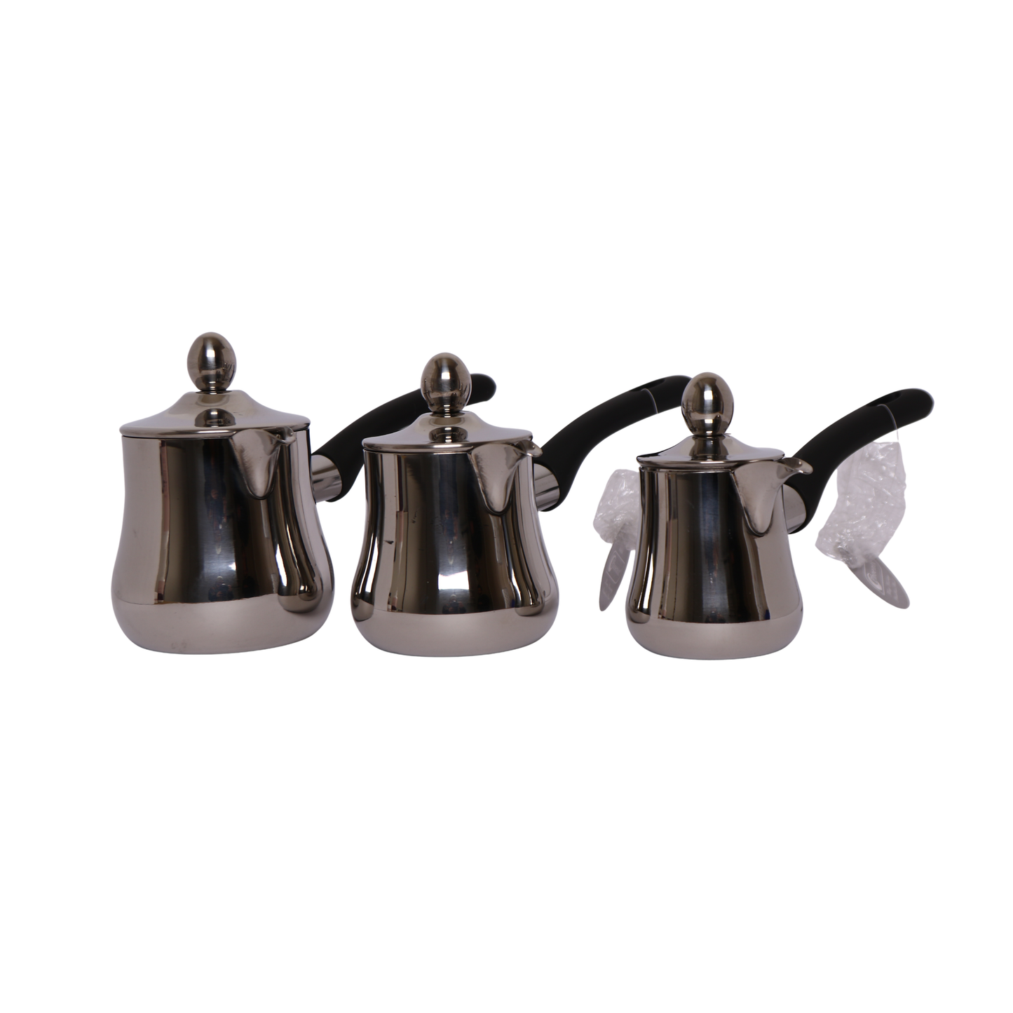 Phoenix 3Pcs Coffee Warmer Set