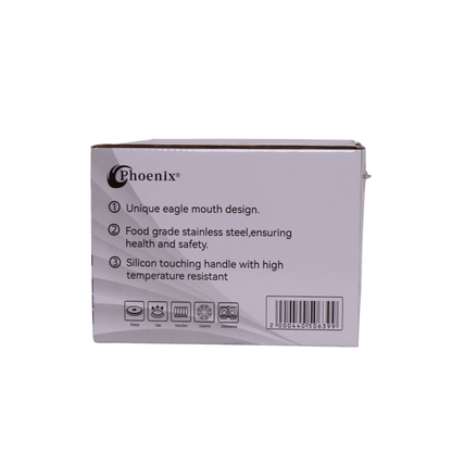 Phoenix 3Pcs Coffee Warmer Set