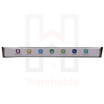 White Electronic Personal Scale