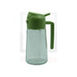 Green and Clear Oil Sprayer Bottle