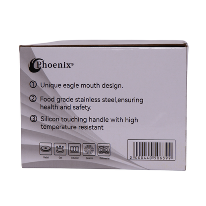 Phoenix 3Pcs Coffee Warmer Set