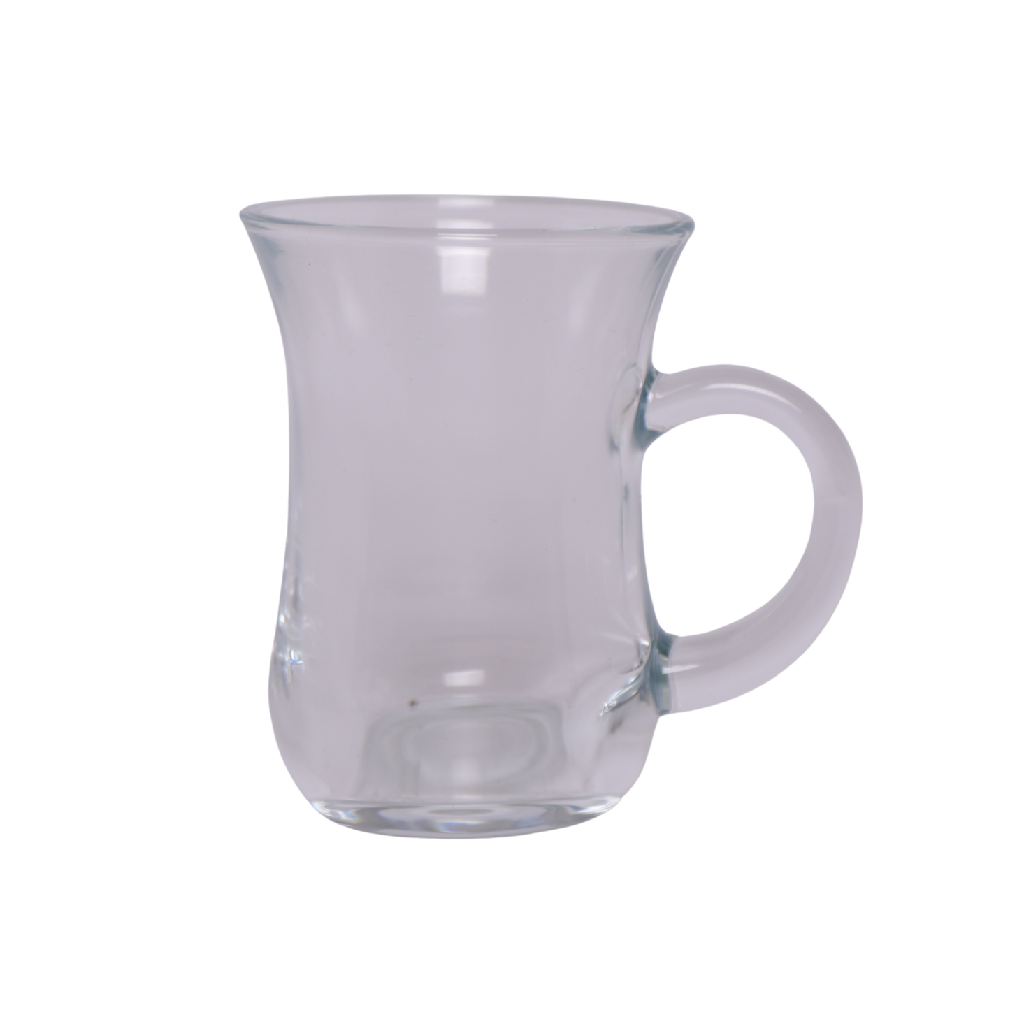 Phoenix 6Pcs Glass Tea Cup Set