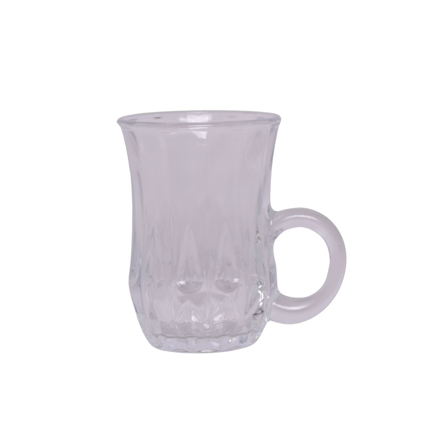 Phoenix 6pcs Tea Glass Cup Set