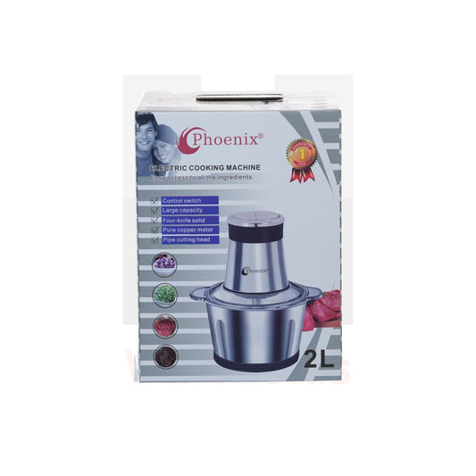 Phoenix Electric Cooking Machine 2L