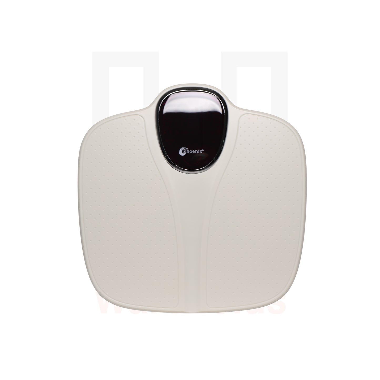 White Electronic Personal Scale