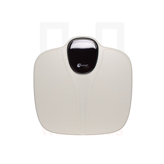 White Electronic Personal Scale