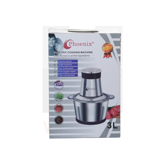 Phoenix Electric Cooking Machine 3L