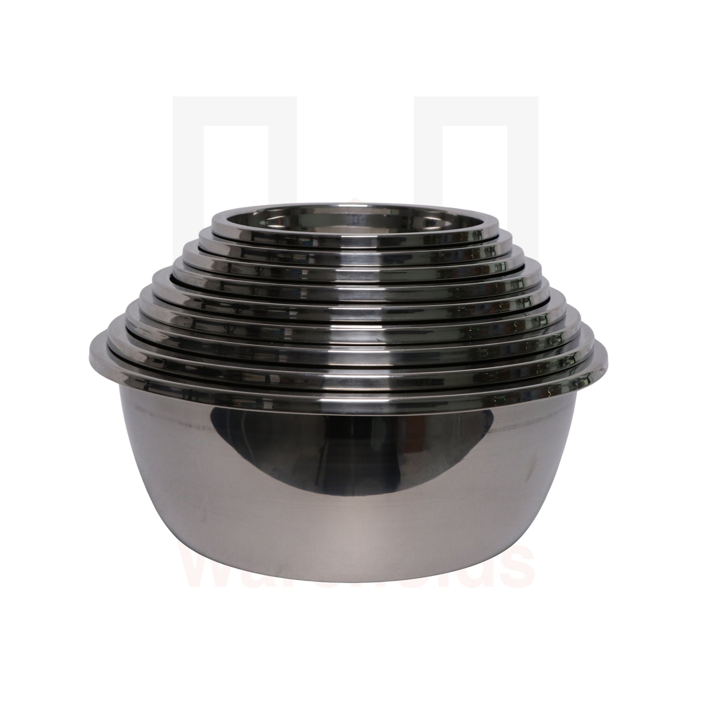 Stainless Steel Bowls