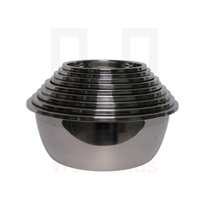 Stainless Steel Bowls