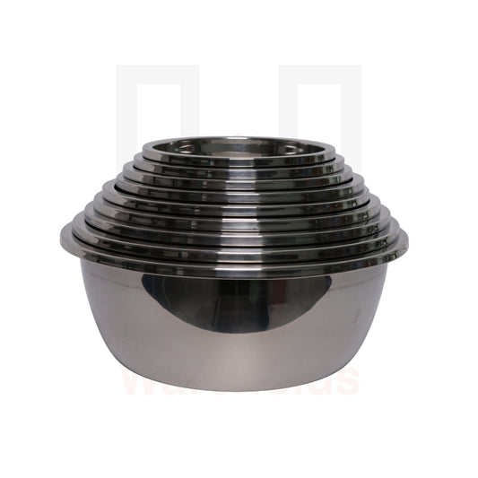 Stainless Steel Bowls