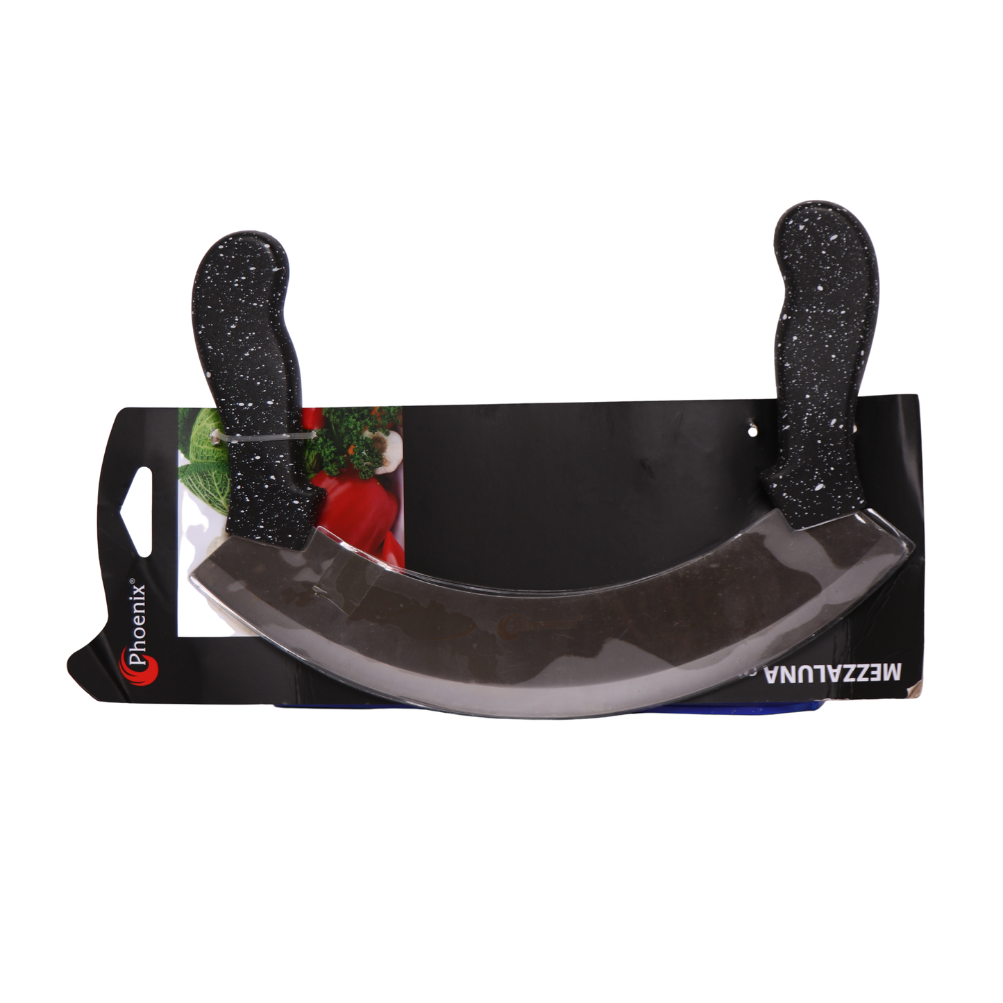 Phoenix Mezzaluna U Shape Cutter