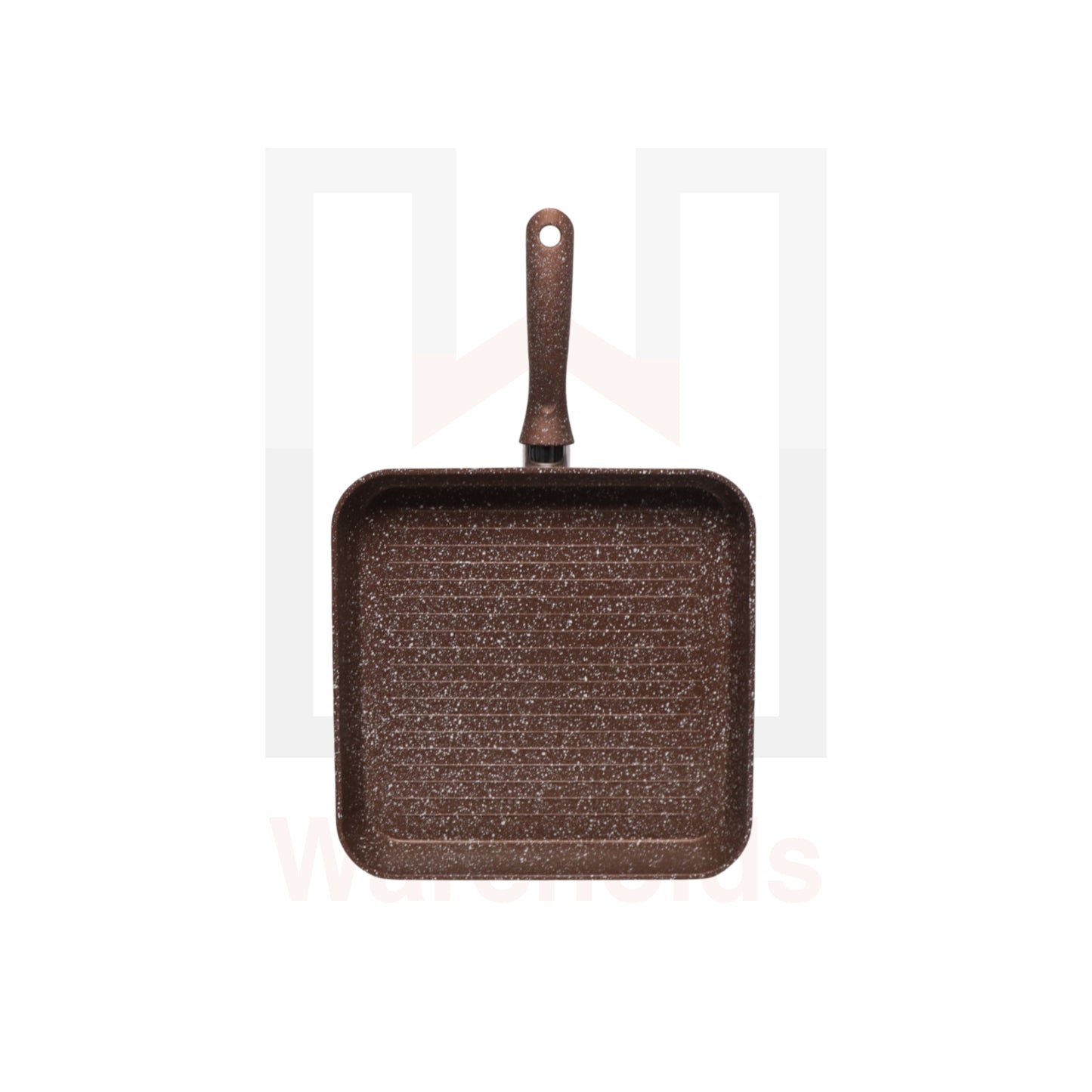 Phoenix Forged Granite Grill Pan 28cm