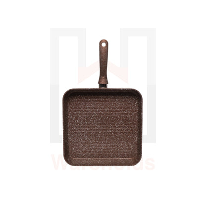 Phoenix Forged Granite Grill Pan 28cm