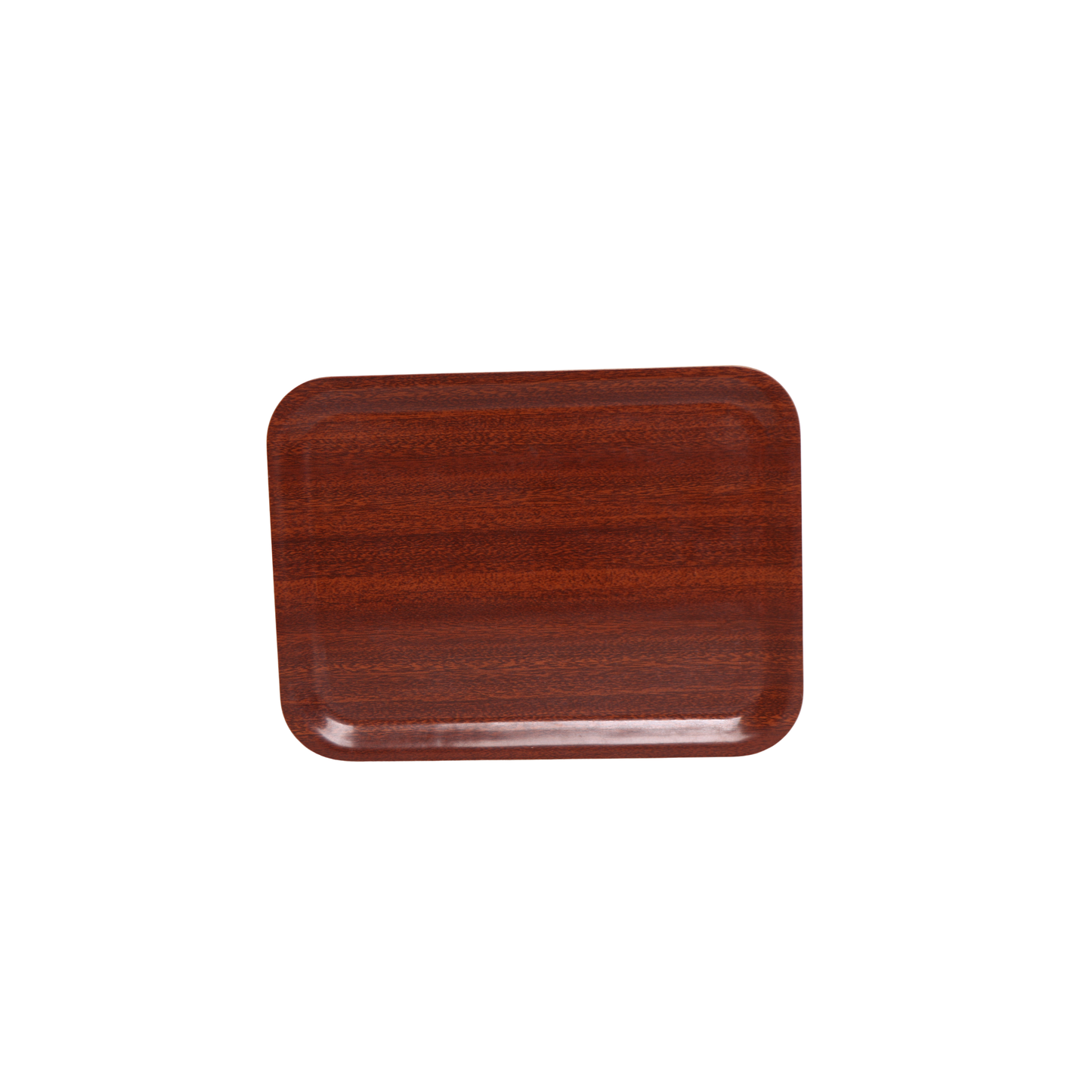 Phoenix Rectangular Wooden Tray
