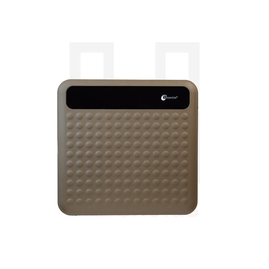 Phoenix Grey Electronic Personal Scale