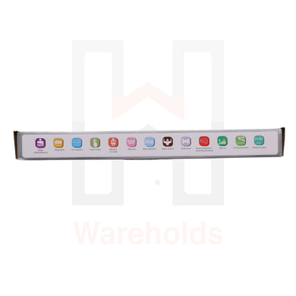 Black Electronic Personal Scale