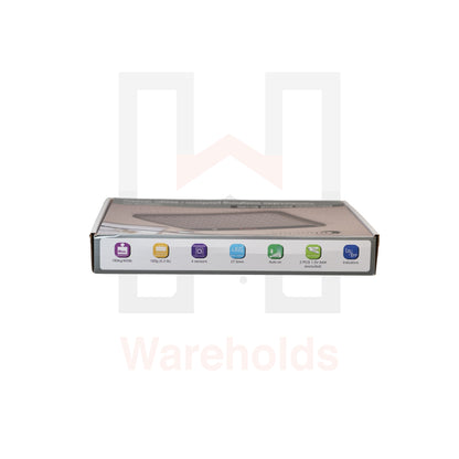 Phoenix Grey Electronic Personal Scale