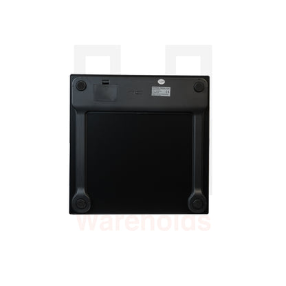 Phoenix Black Electronic Personal Scale