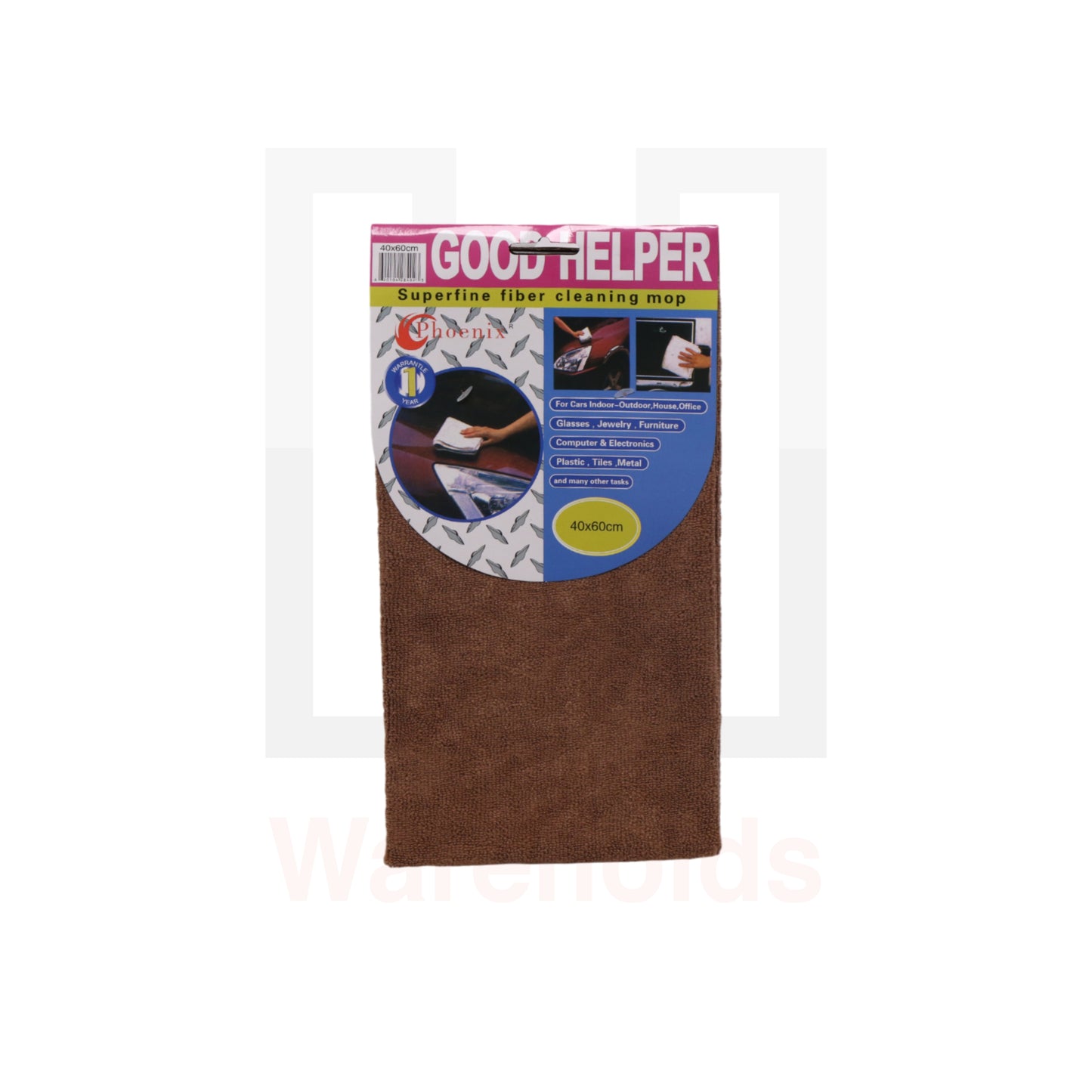 Good Helper Superfine Cleaning Mop 40x60cm