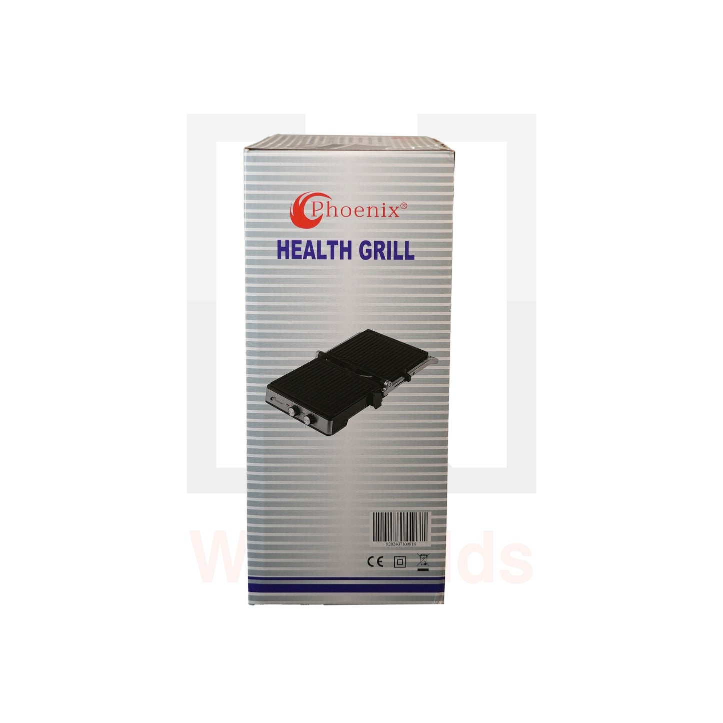 Phoenix Health Grill
