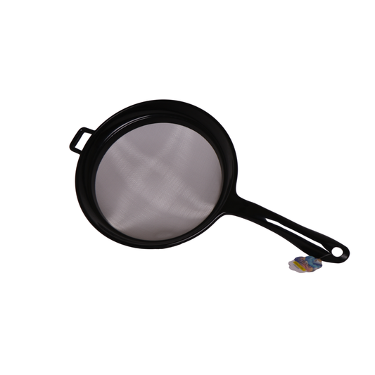 Phoenix Plastic Strainer (Black)