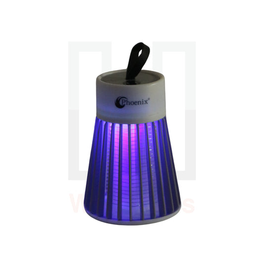 Phoenix White Cone Electric Mosquito Lamp