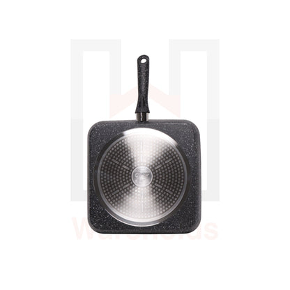 Phoenix Forged Granite Grill Pan 28cm