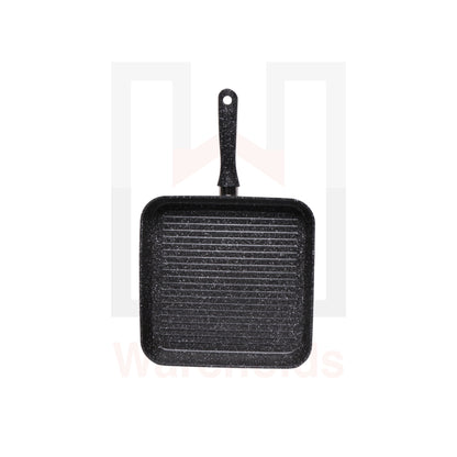Phoenix Forged Granite Grill Pan 28cm