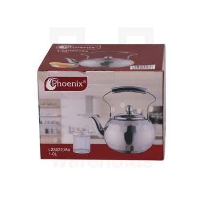 Phoenix Stainless Steel Kettle