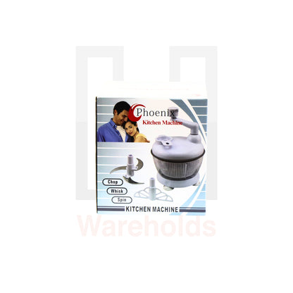 Phoenix 3-in-1 Kitchen Machine