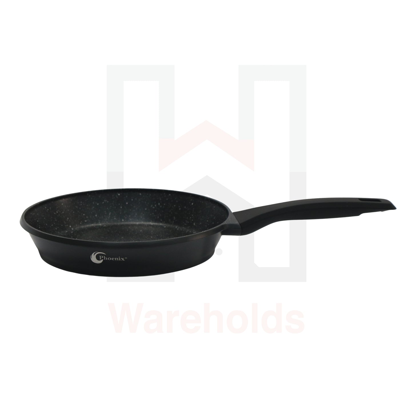 Phoenix Black Fry Pan (PFANNE-POELE) - Per Piece
