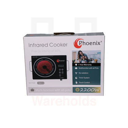 Phoenix Infrared Cooker
