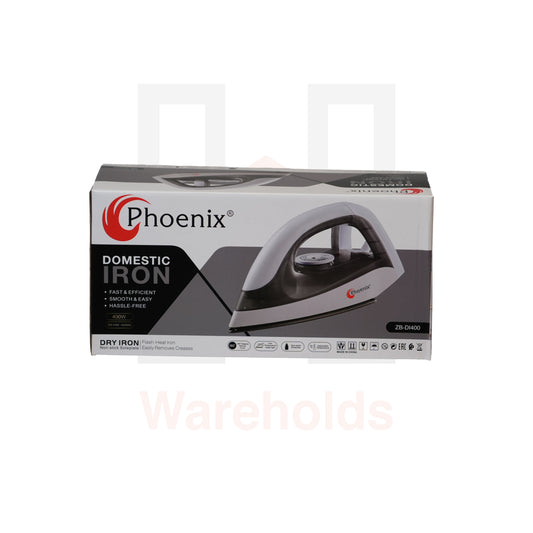 Phoenix Domestic Dry Iron