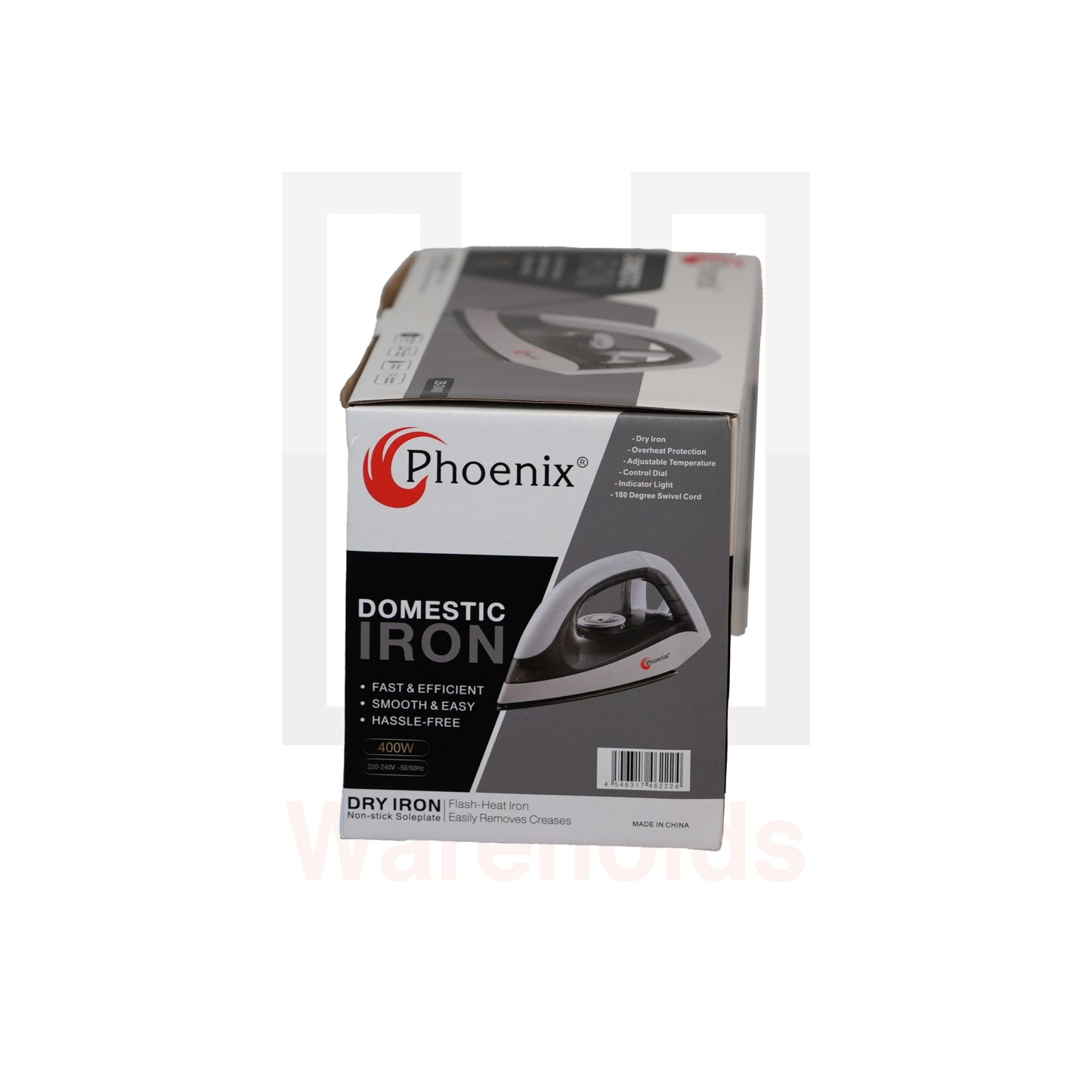 Phoenix Domestic Dry Iron