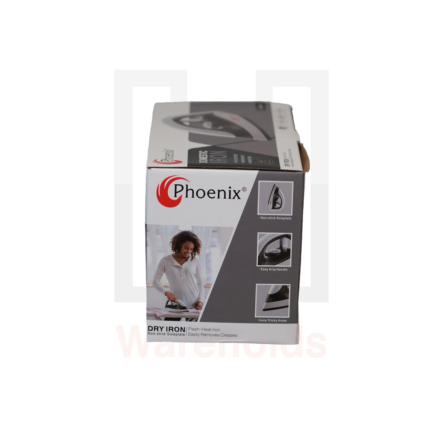 Phoenix Domestic Dry Iron