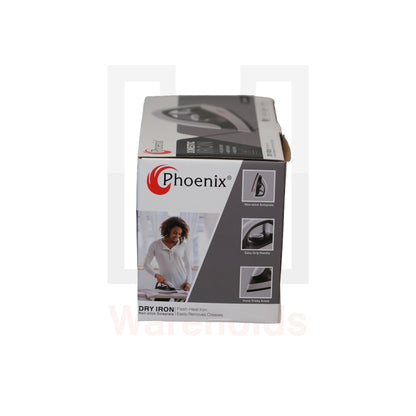 Phoenix Domestic Dry Iron