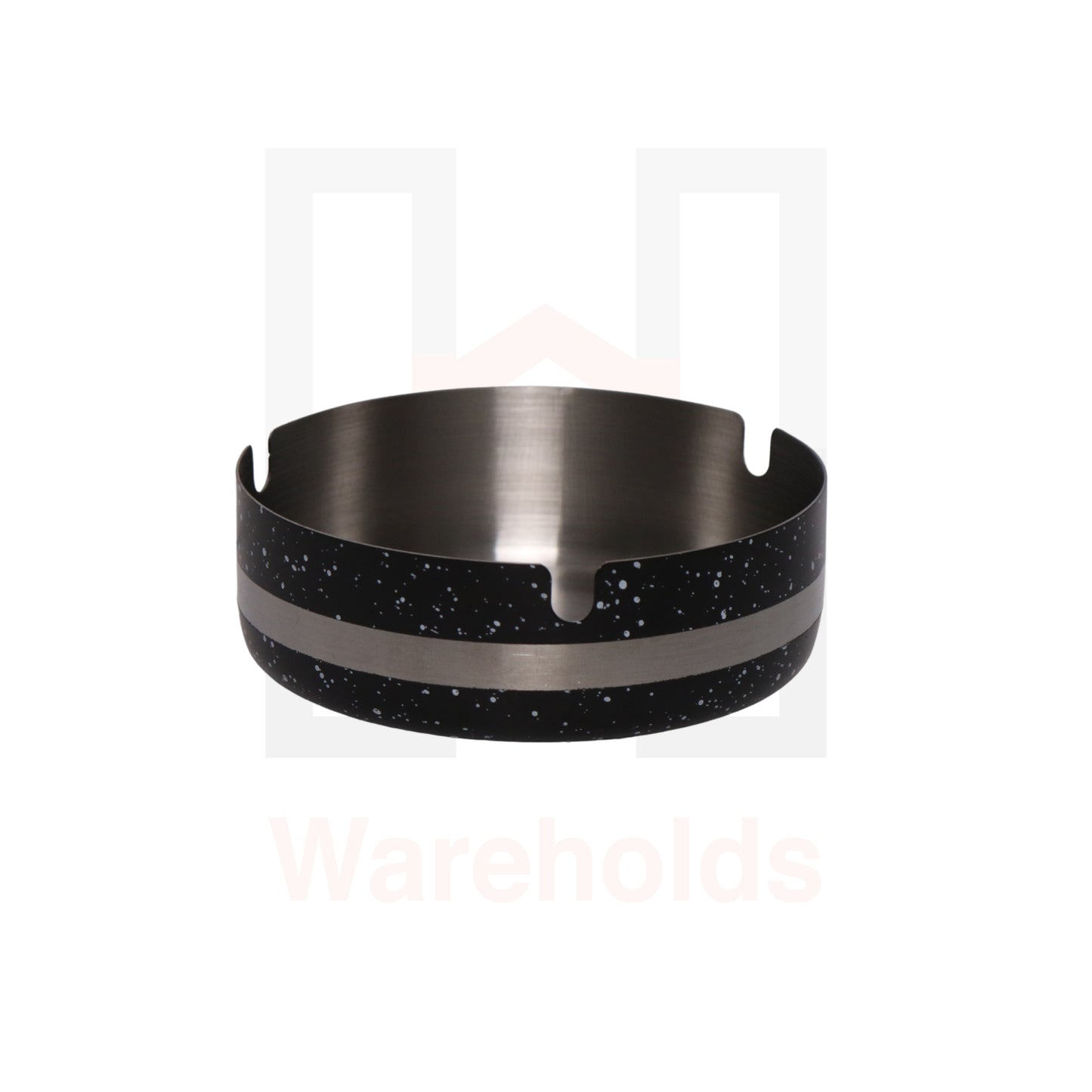 Phoenix Stainless Steel Ashtray