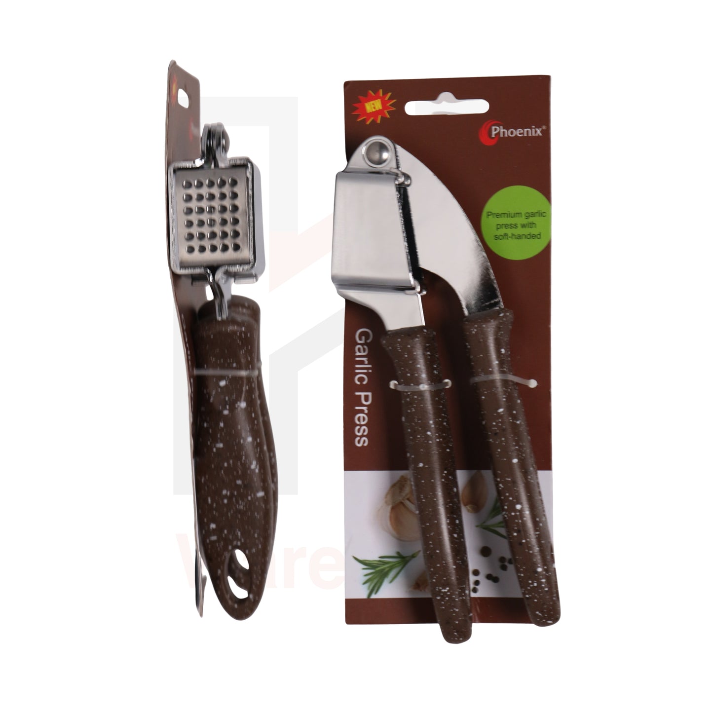 Phoenix Garlic Press