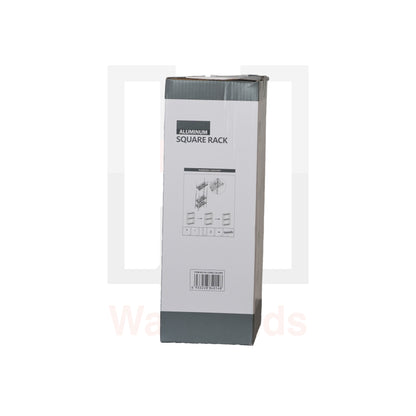 Phoenix Aluminum Square Rack