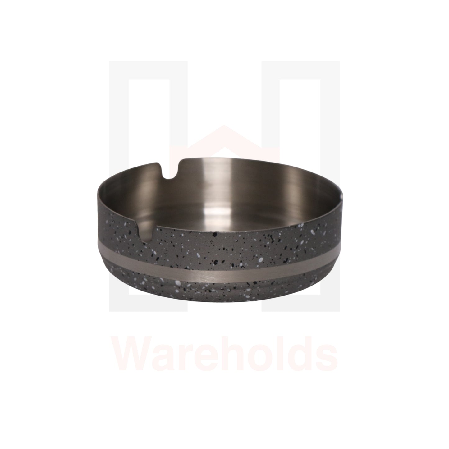 Phoenix Stainless Steel Ashtray