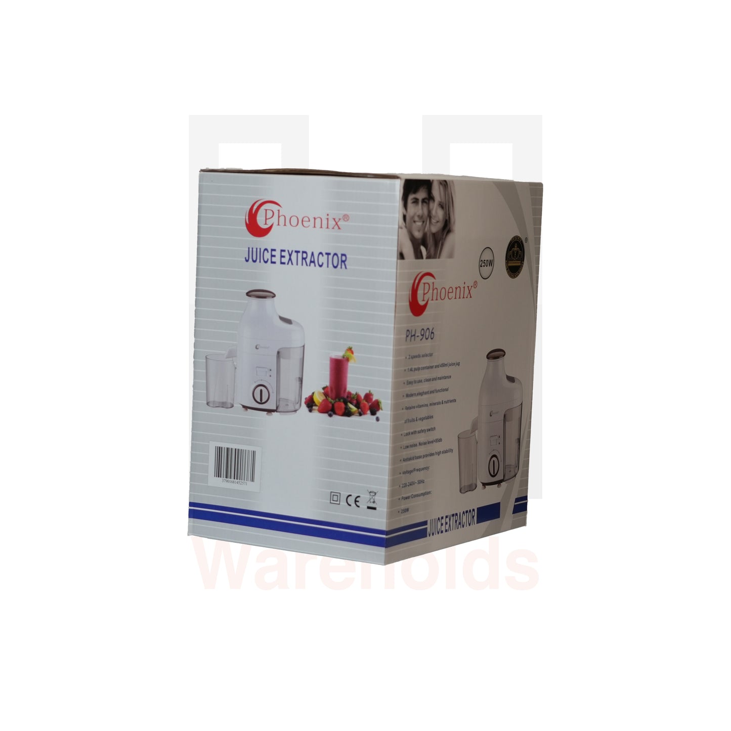 Phoenix Juice Extractor