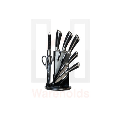 Phoenix Kitchen Knife Set