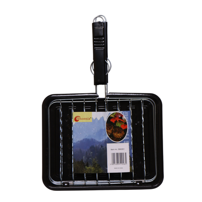 Phoenix Stainless Steel BBQ Grill Pan