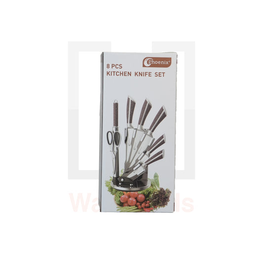 Phoenix Kitchen Knife Set