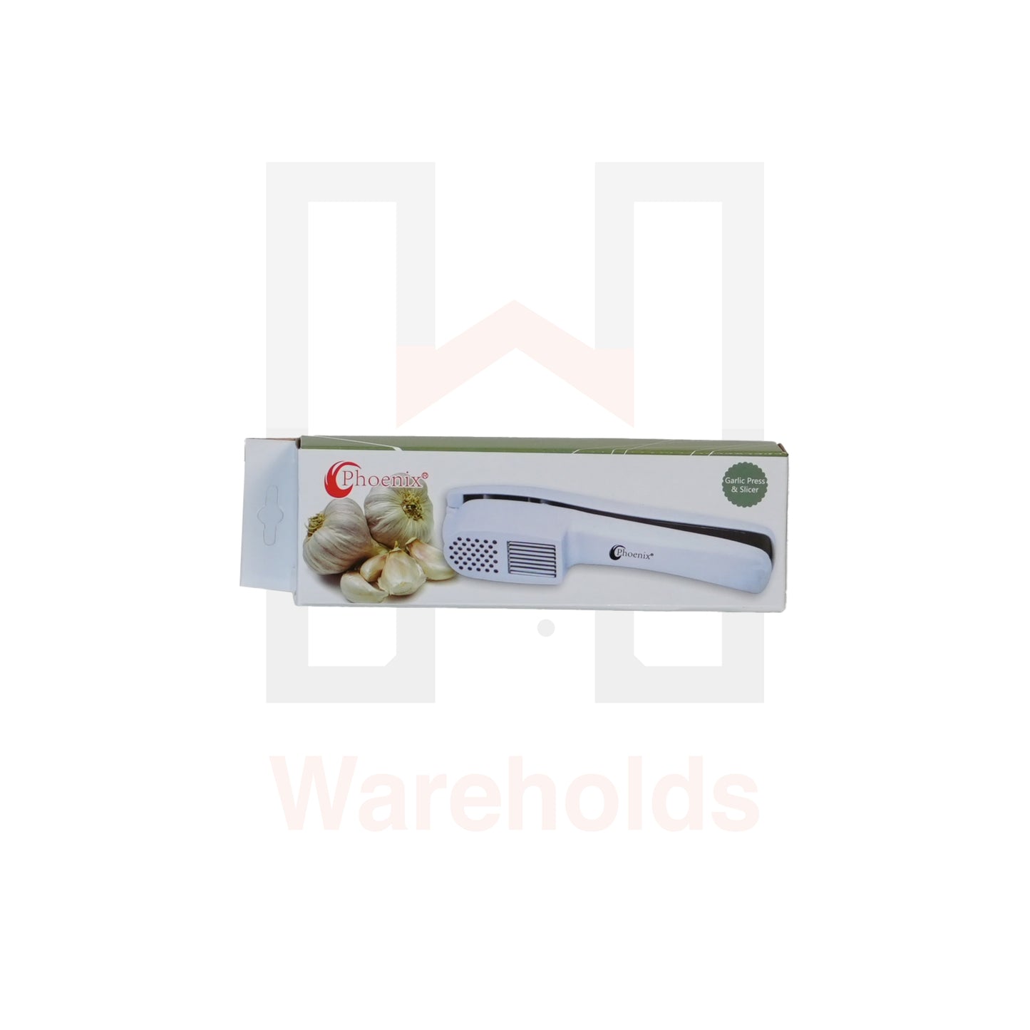 Phoenix Garlic Press & Slicer