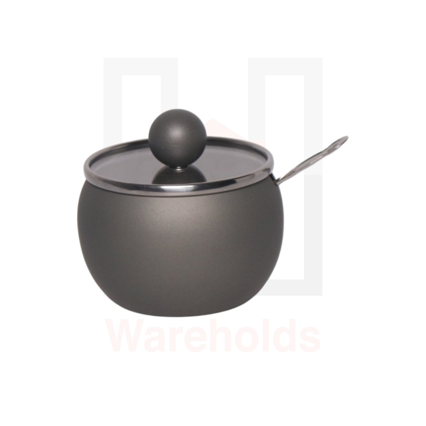 Phoenix Sugar Bowl With Spoon