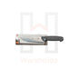Phoenix Grey White-Dotted Kitchen Knife
