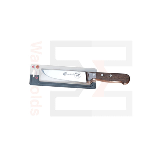 Phoenix Brown Wooden Kitchen Knife