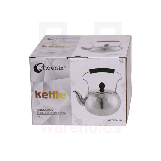 Phoenix Stainless Steel Kettle